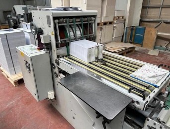 Folding machines